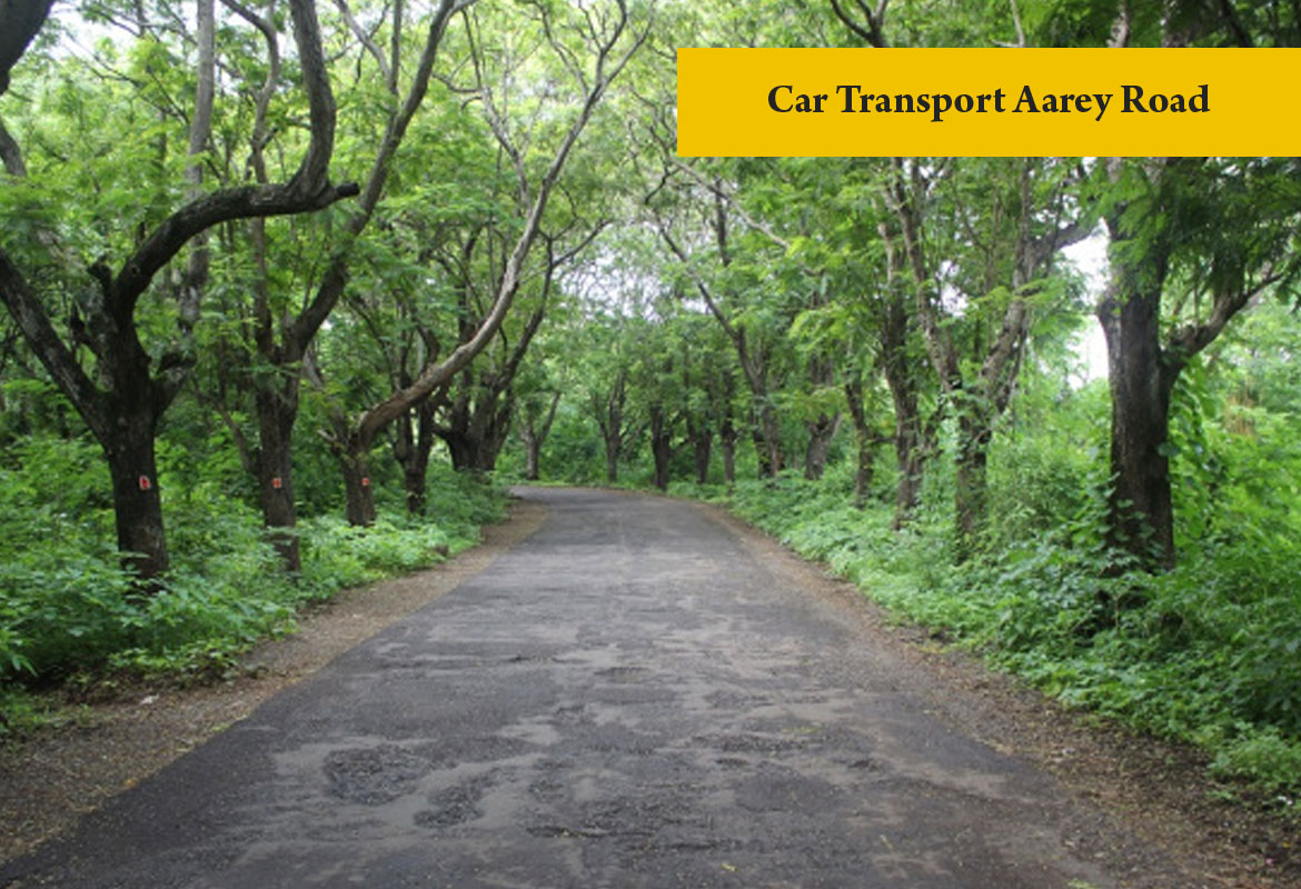 car transport Aarey Road