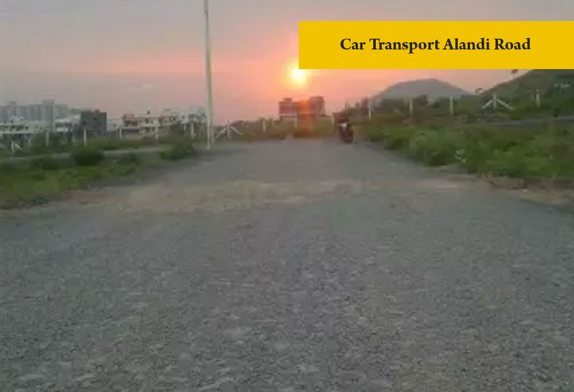 car transport Alandi Road 