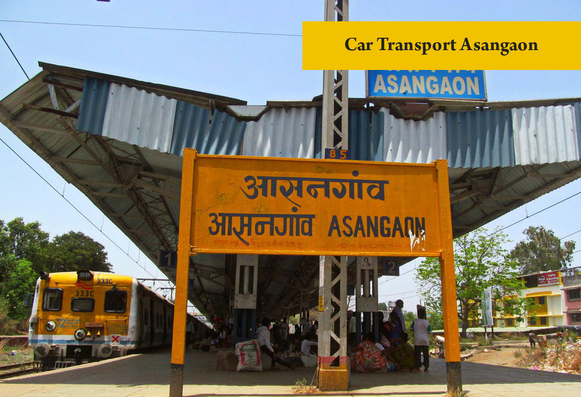 car transport Asangaon