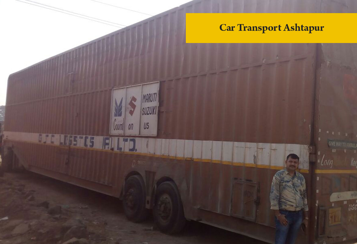car transport Ashtapur