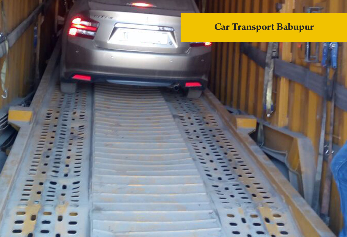 car transport Babupur