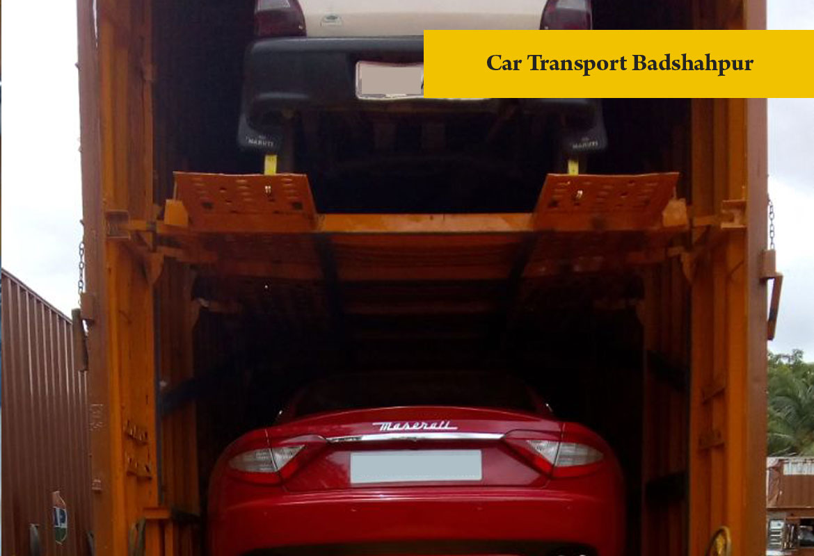 car transport Badshahpur
