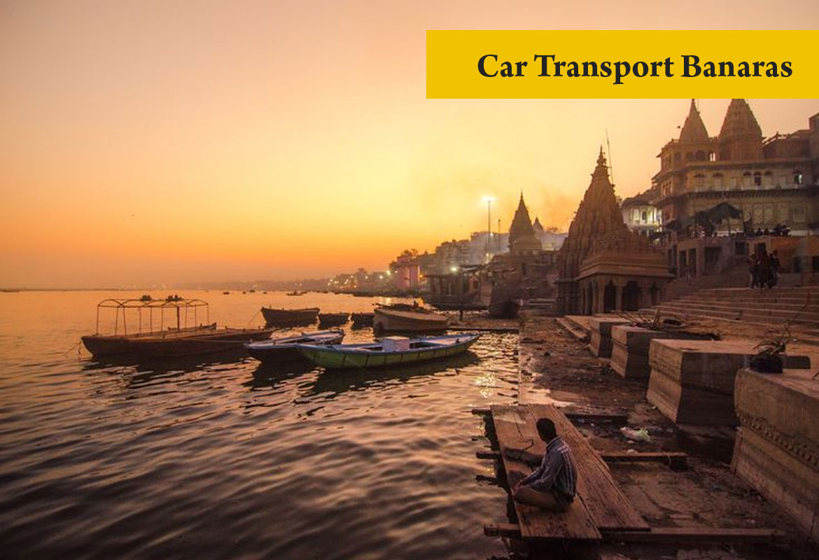 Car transport Banaras