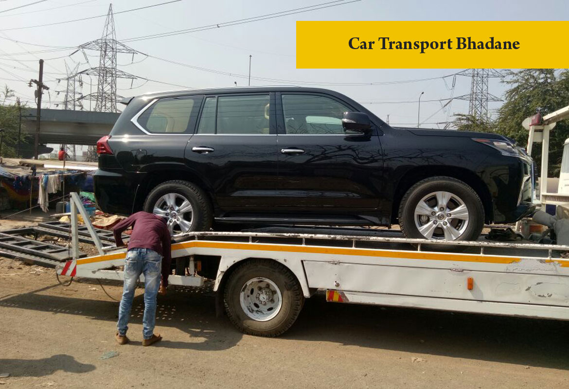 car transport Bhadane 