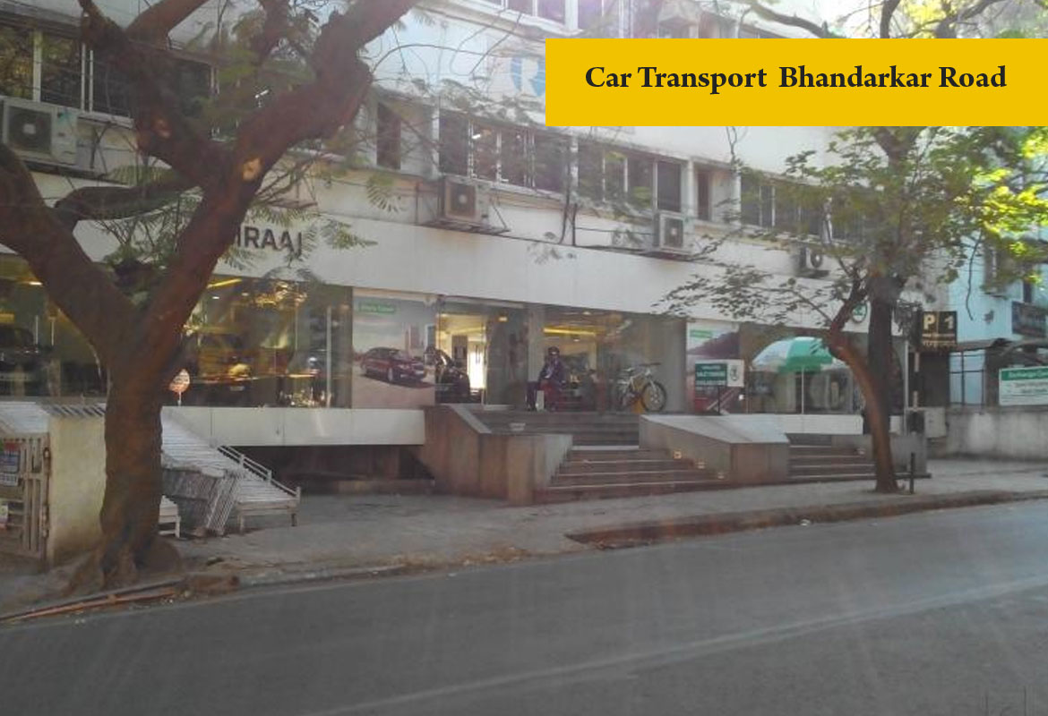 car transport Bhandarkar road 