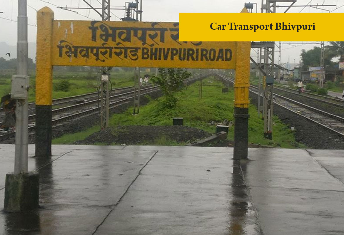 car transport Bhivpuri 