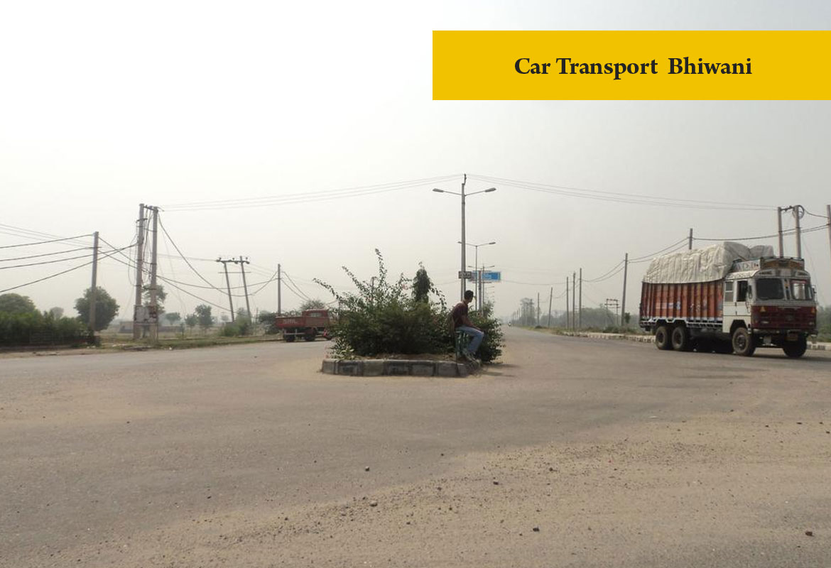 car transport Bhiwani
