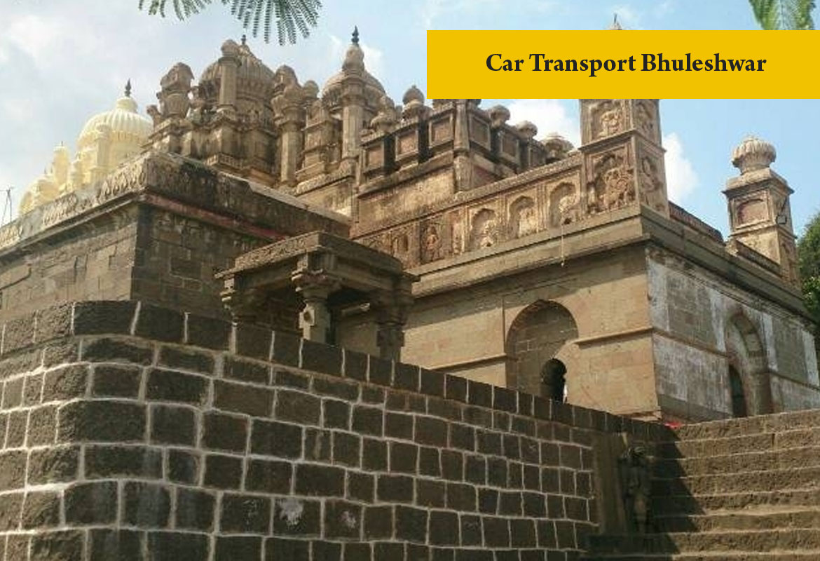 car transport Bhuleshwar 