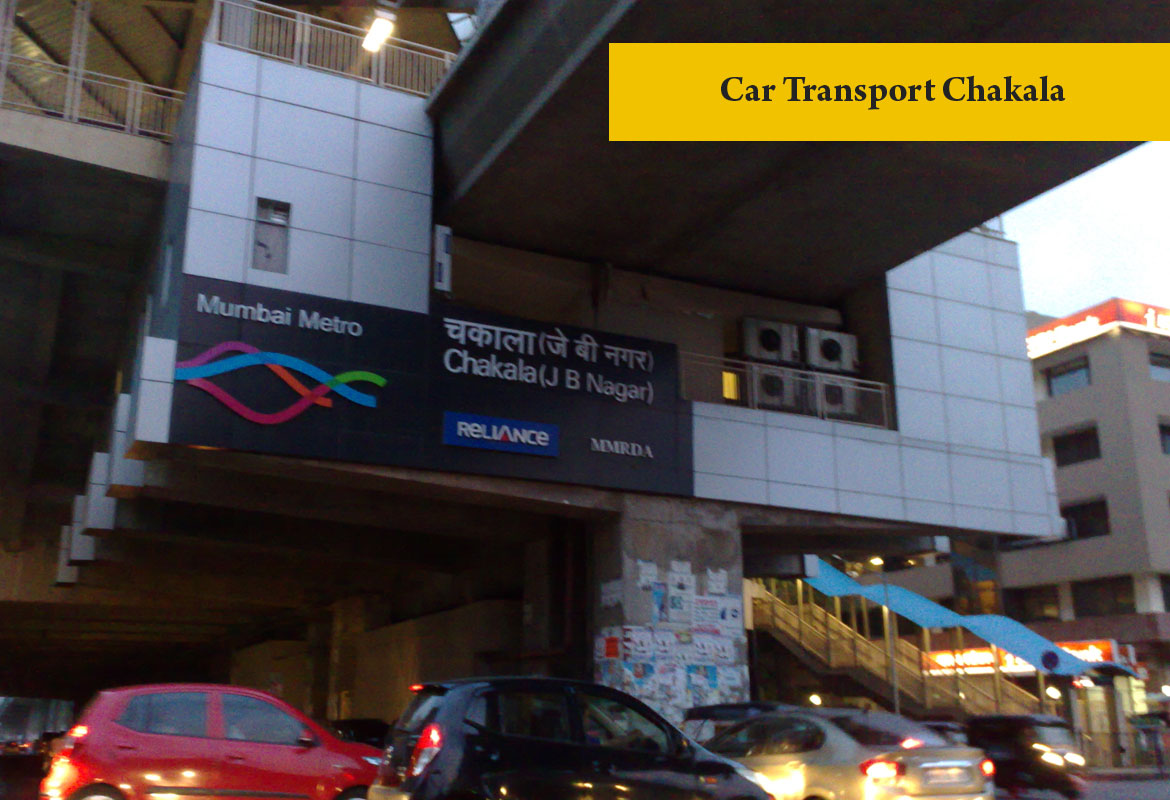 car transport Chakala 