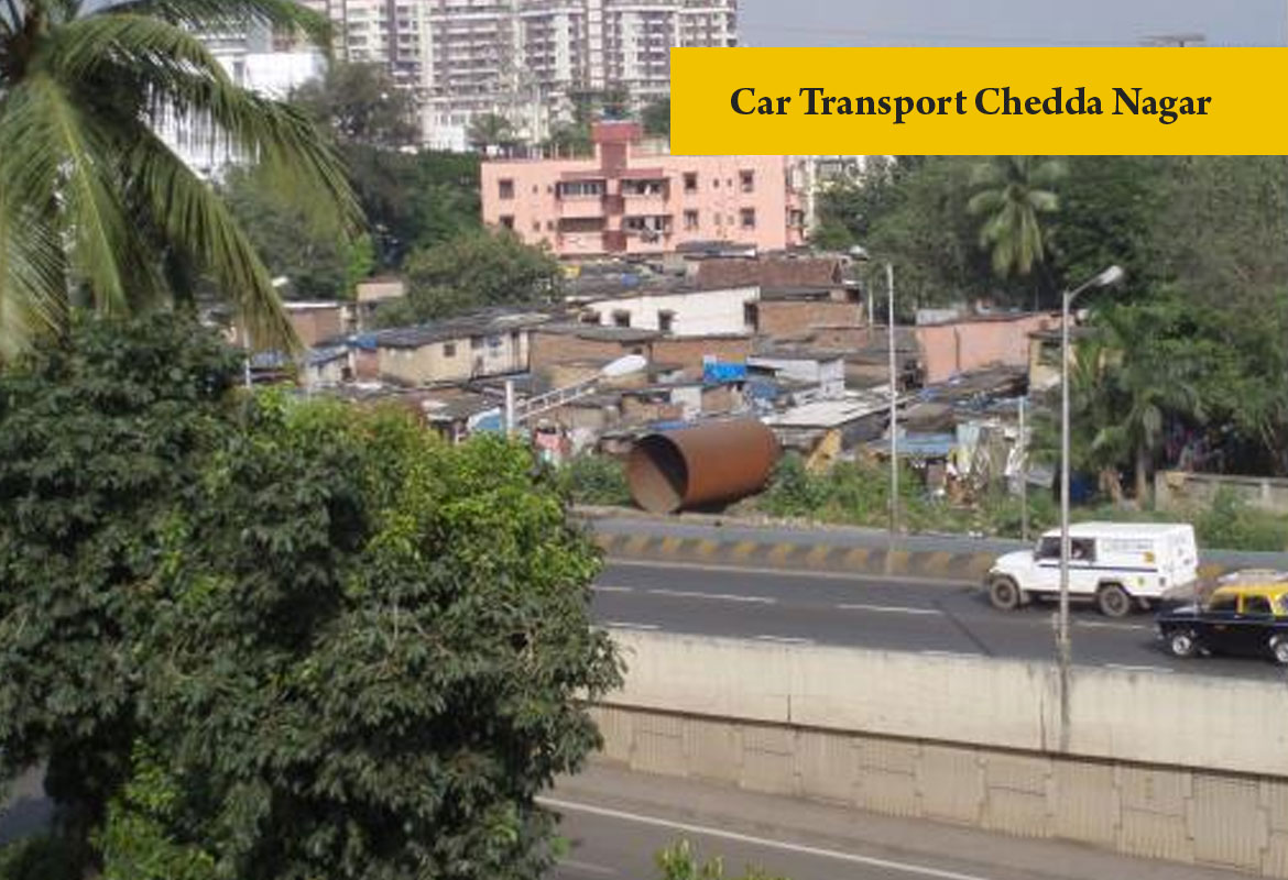 car transport Chedda Nagar