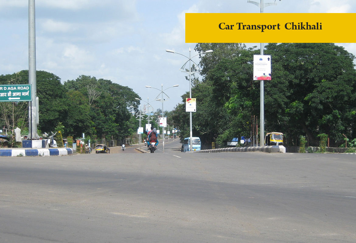 car transport Chikhali