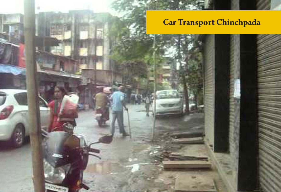 car transport Chinchpada