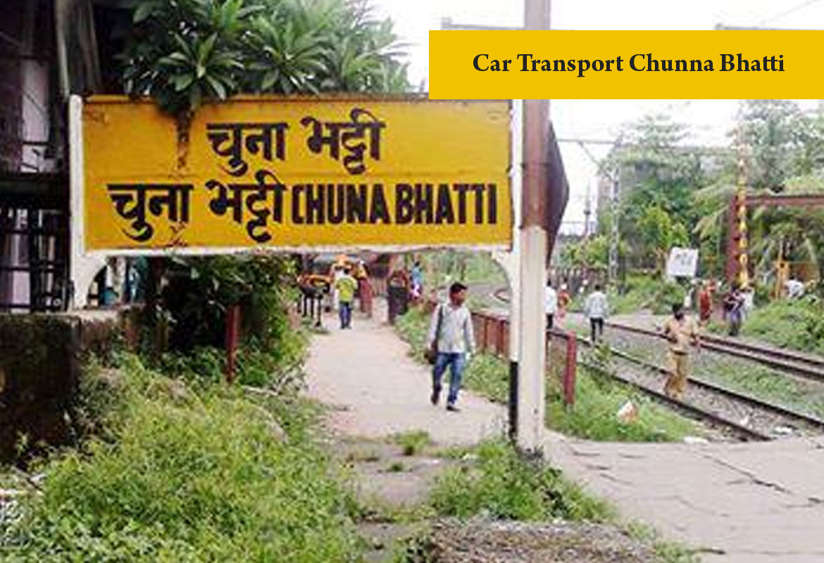 car transport Chunna Bhatti 