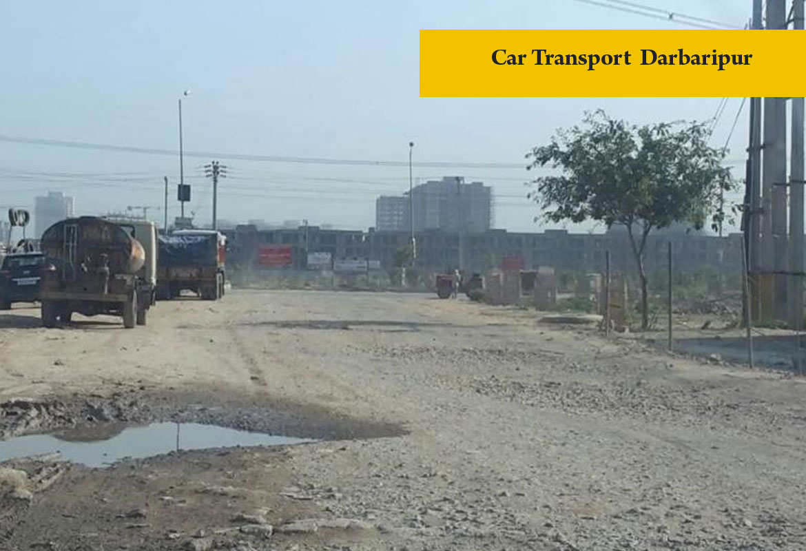 car transport Darbaripur