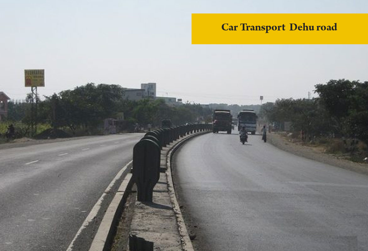 car transport Dehu road