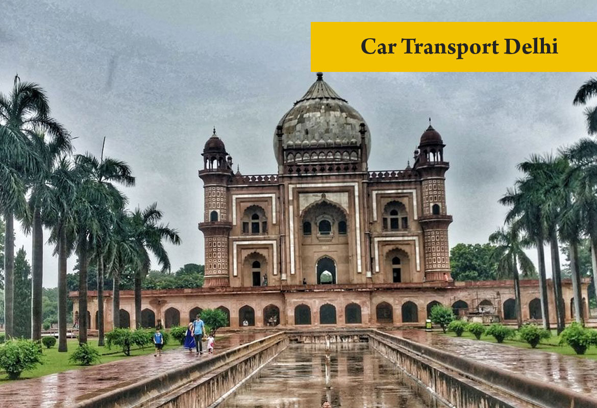 car transport Delhi