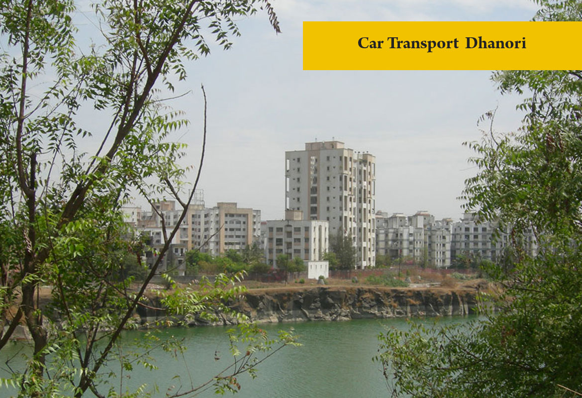 car transport Dhanori