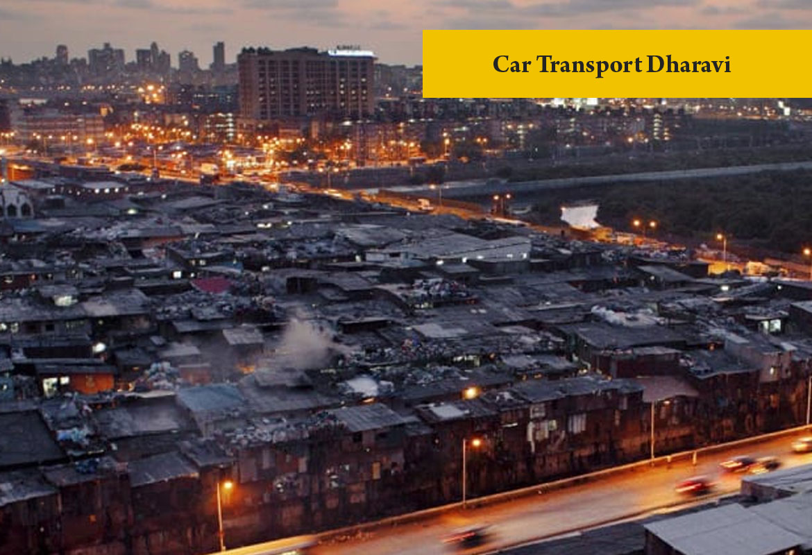 Car transport Dharavi