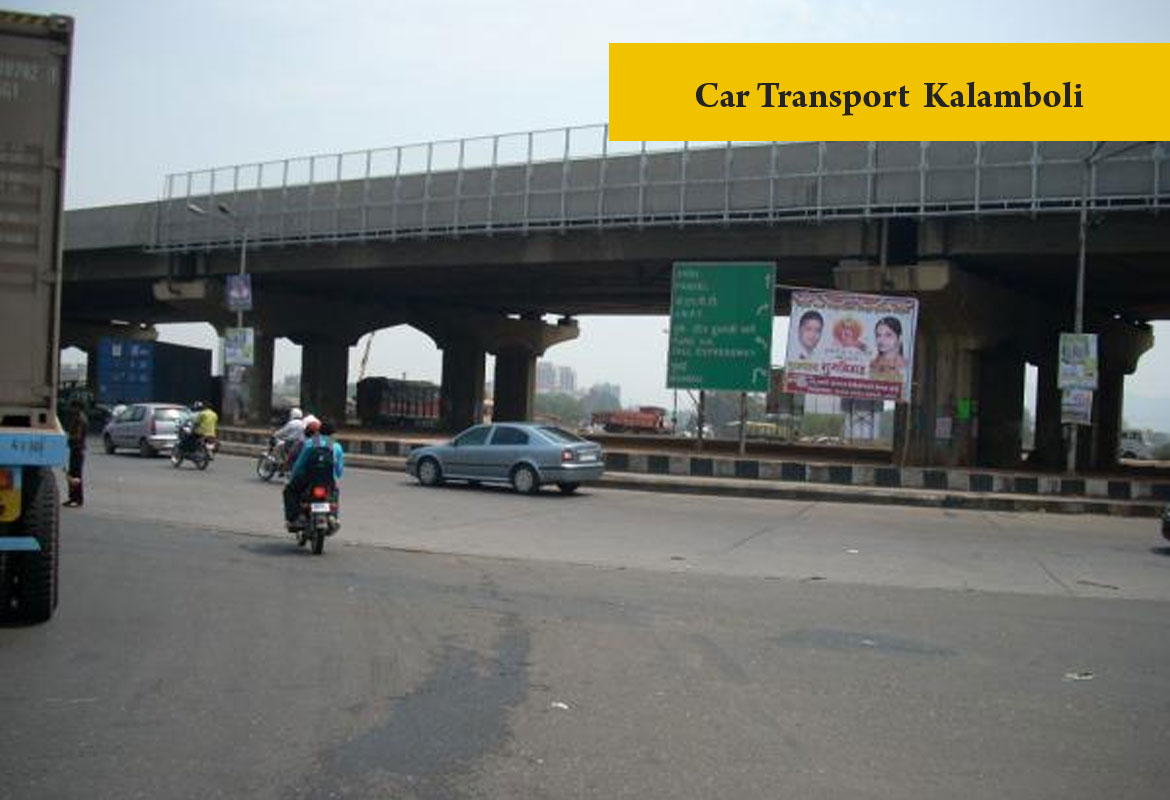 car transport Kalamboli