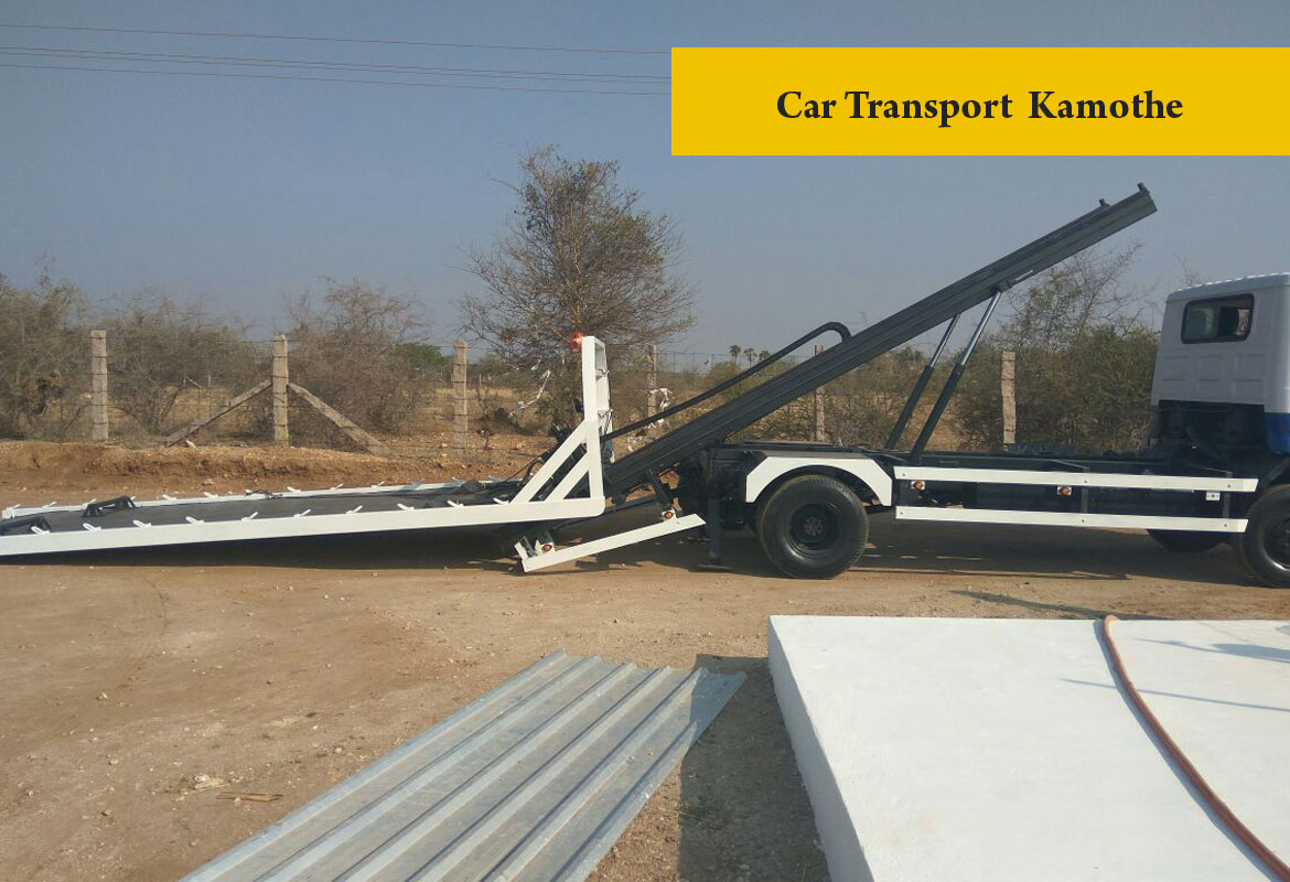 car transport Kamothe