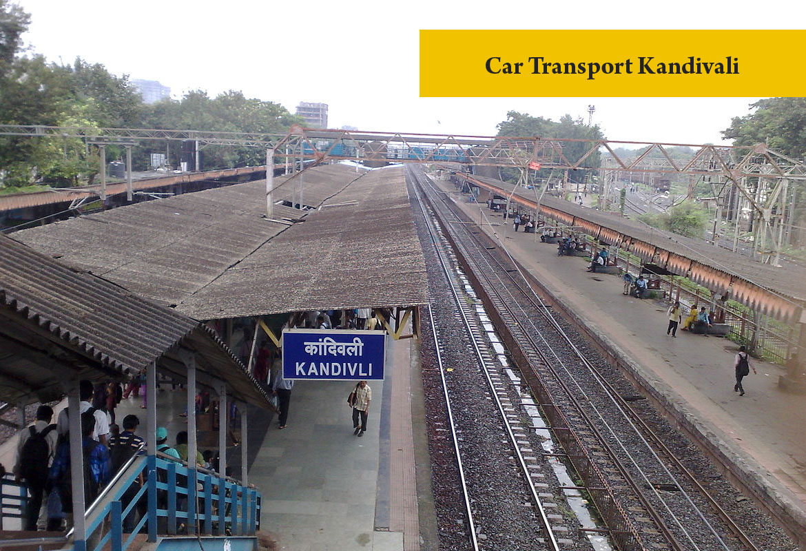 car transport Kandivali