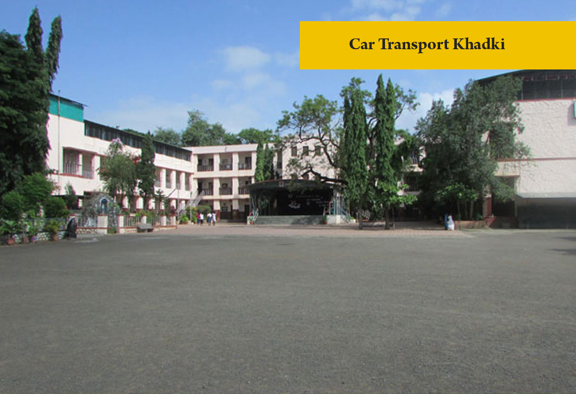 car transport Khadki 