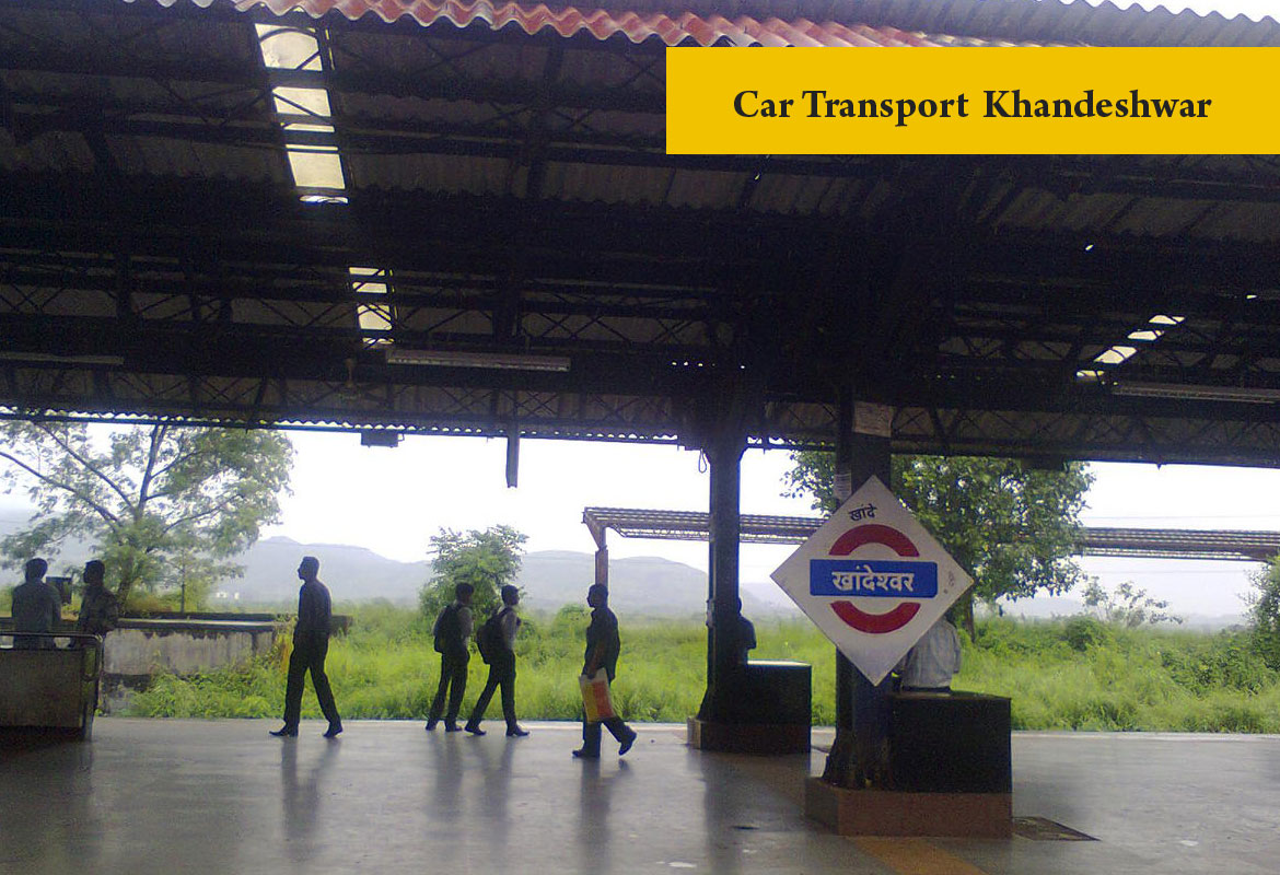 car transport Khandeshwar