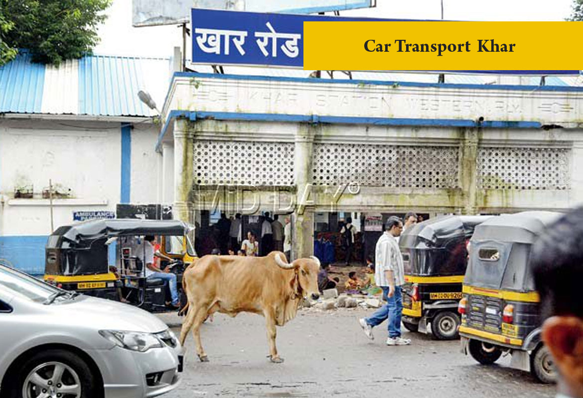 car transport Khar