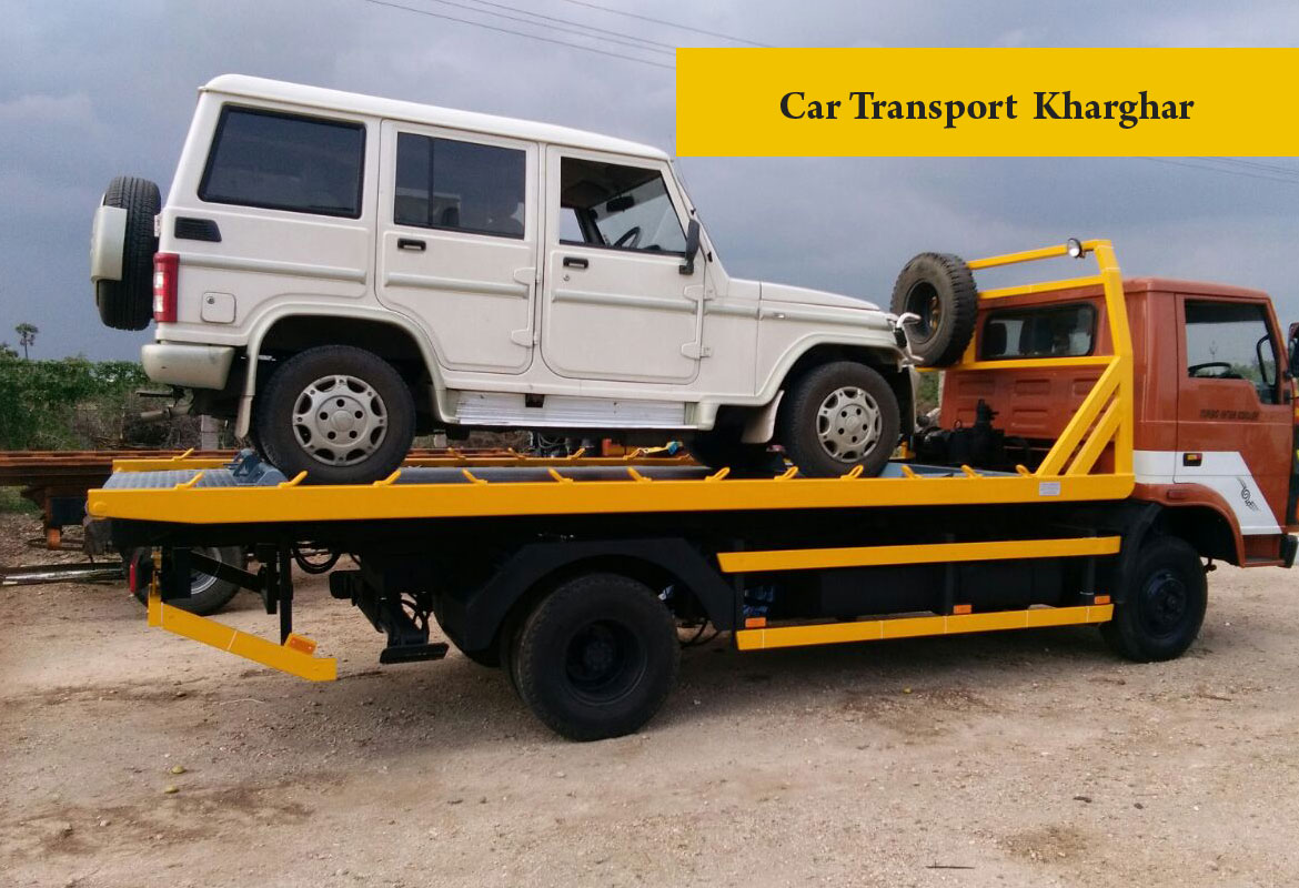 car transport Kharghar