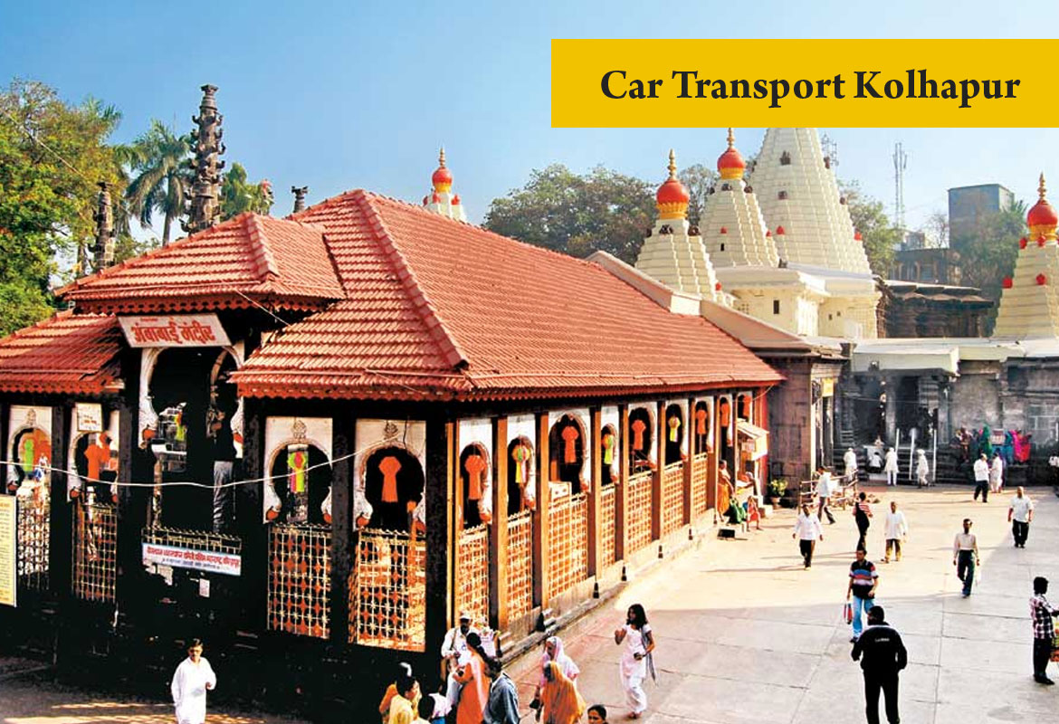 car transport kolhapur