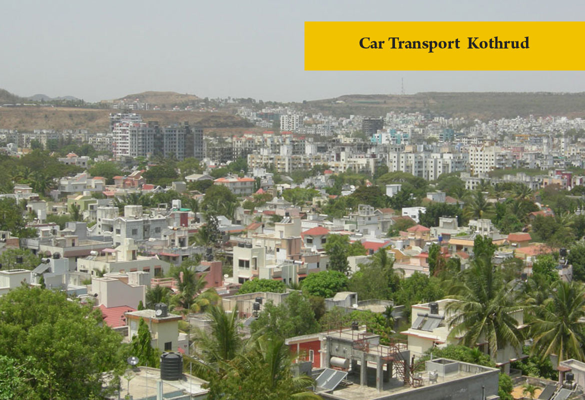 car transport Kothrud