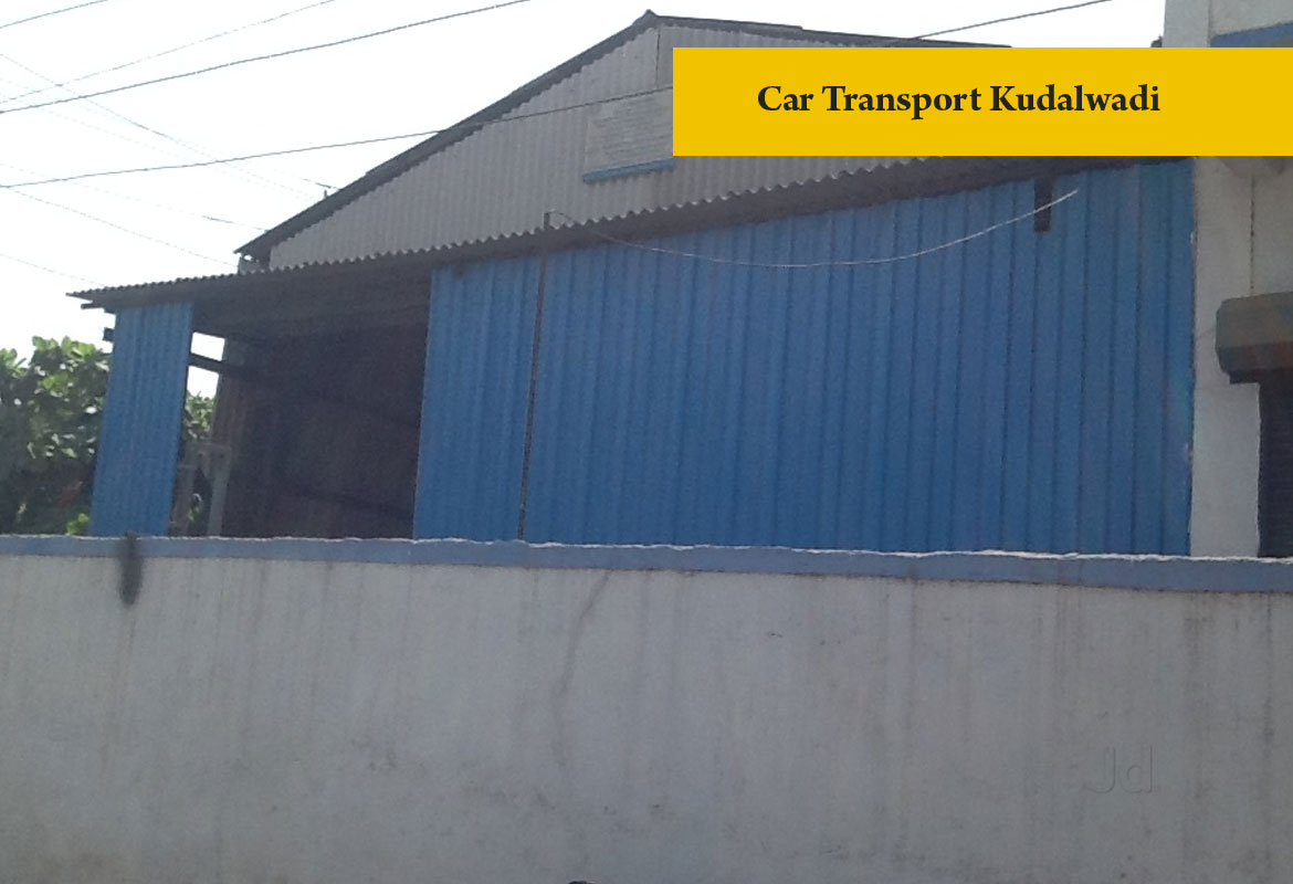 car transport Kudalwadi 