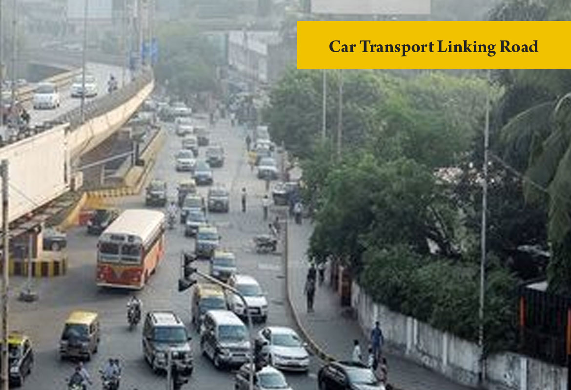 car transport Linking Road