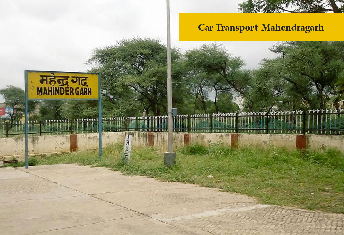 car transport Mahendragarh