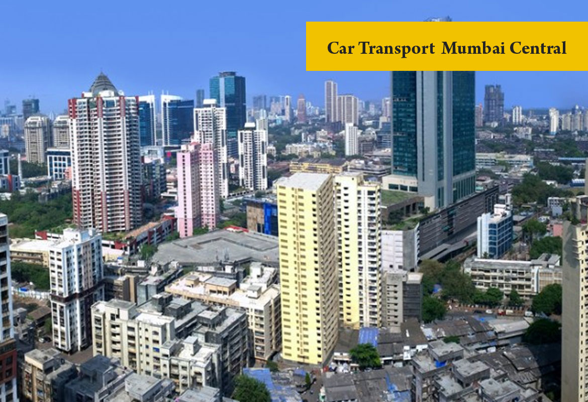 car transport Mumbai Central