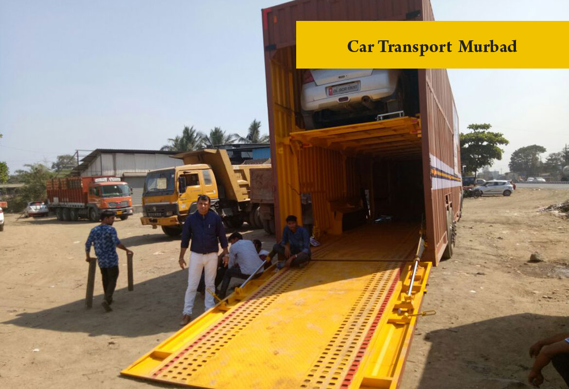 car transport Murbad