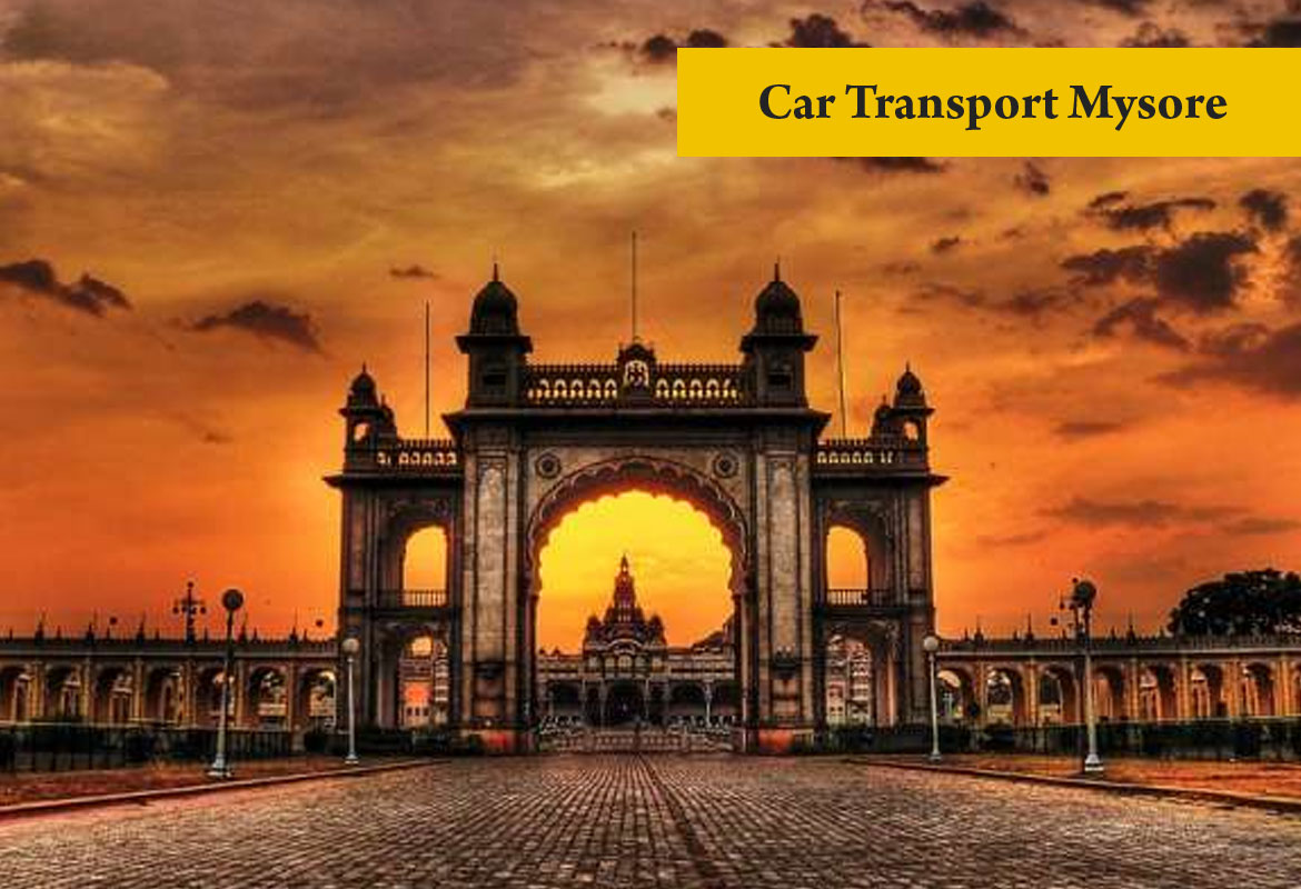 car transport mysore