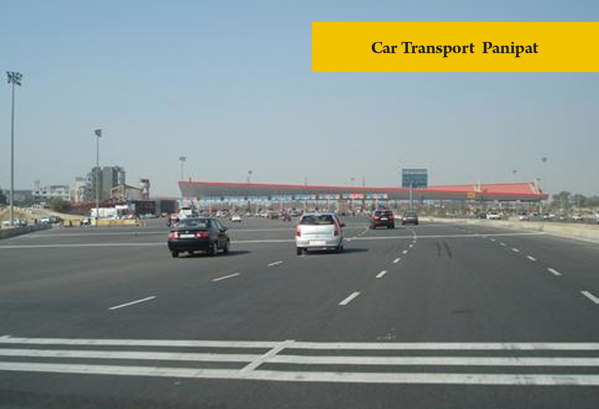 car transport Panipat