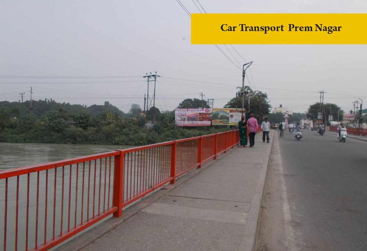 car transport Prem Nagar