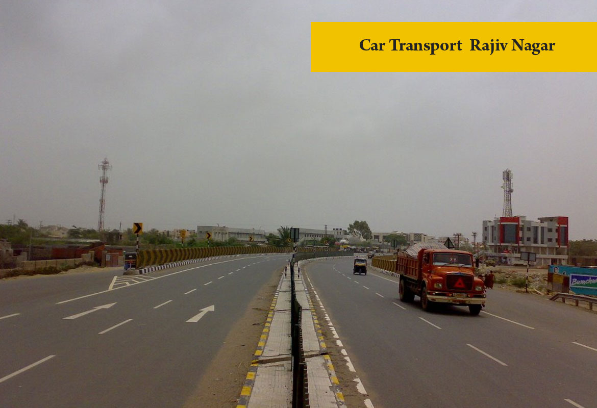 car transport Rajiv Nagar
