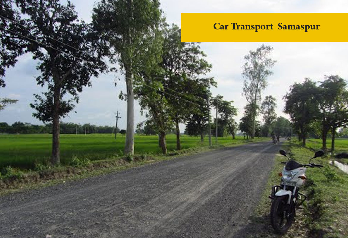 car transport Samaspur