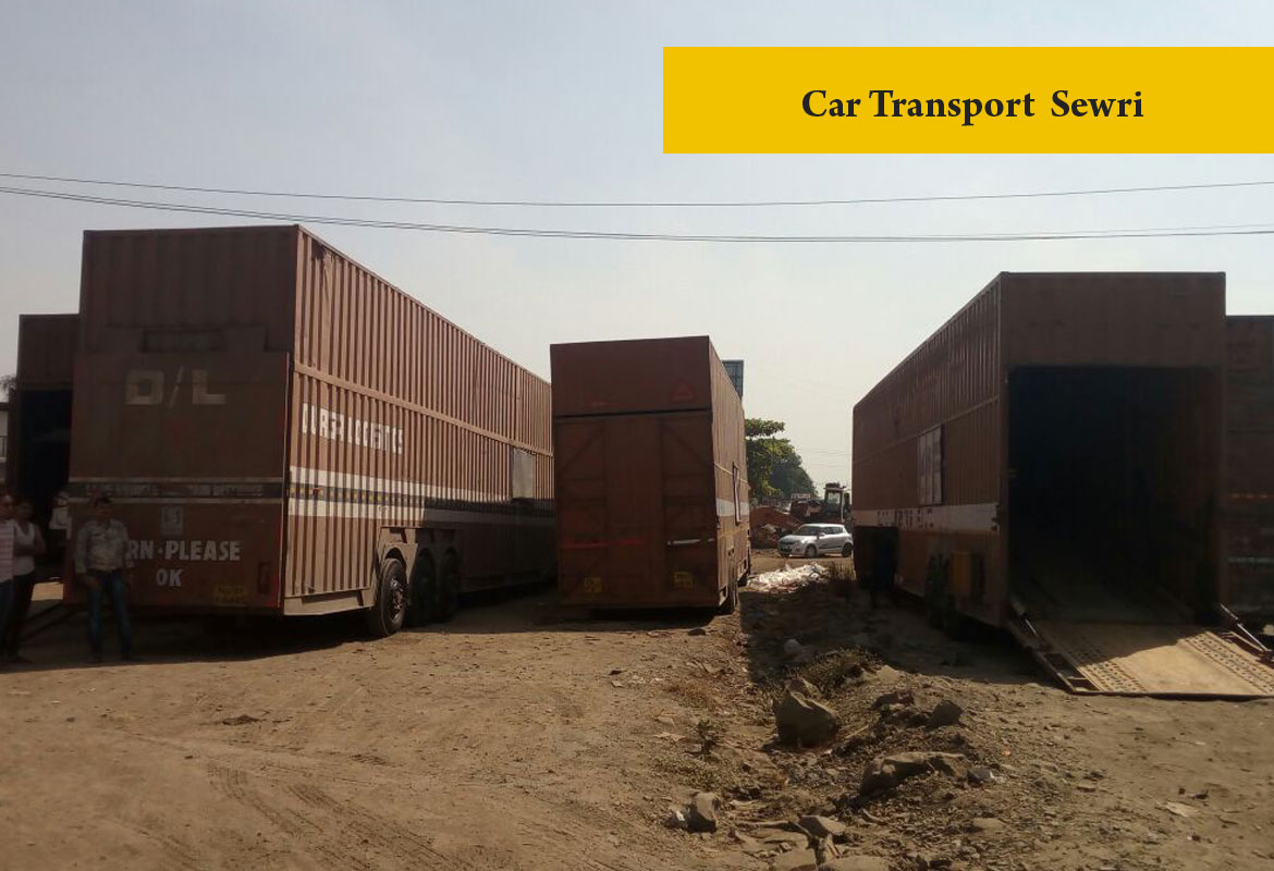 car transport Sewri