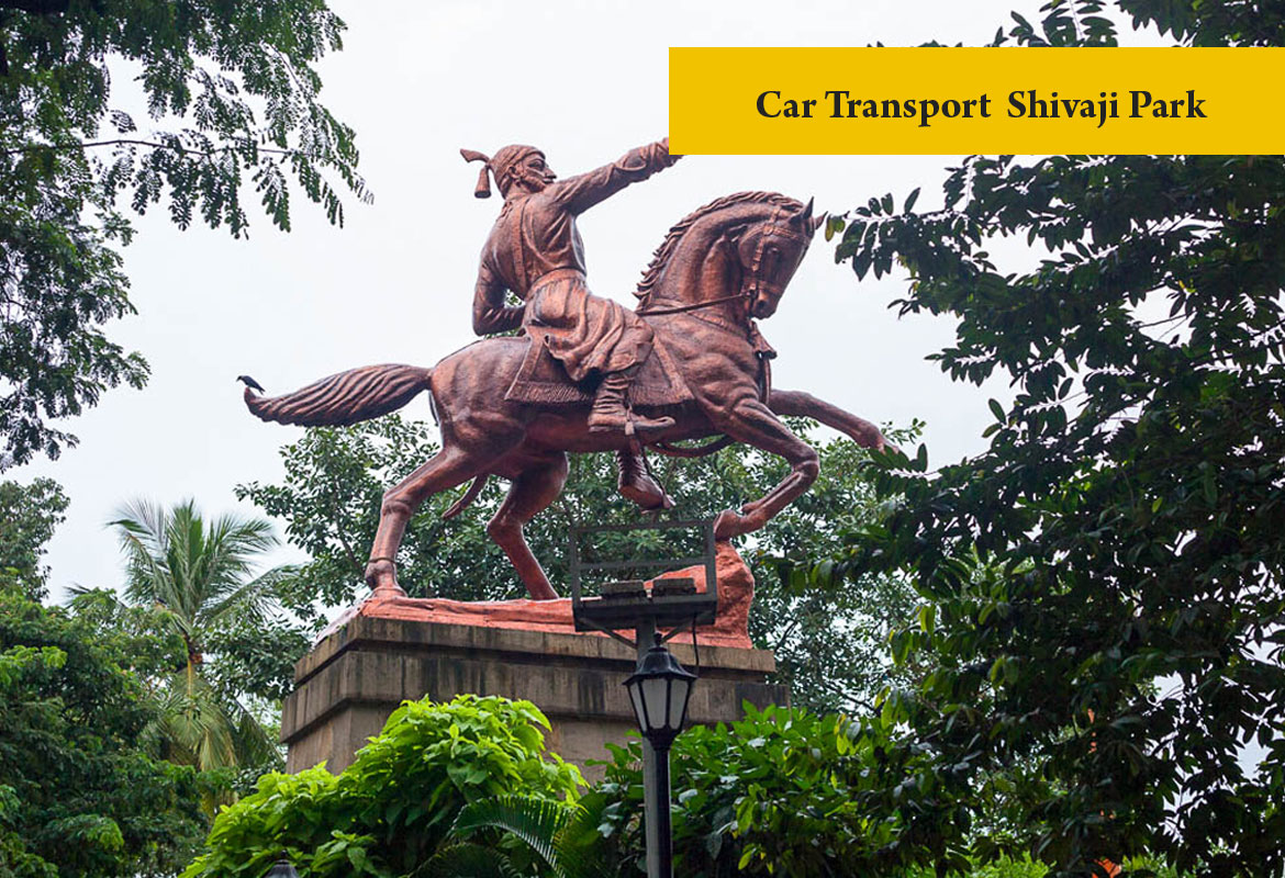 car transport Shivaji Park