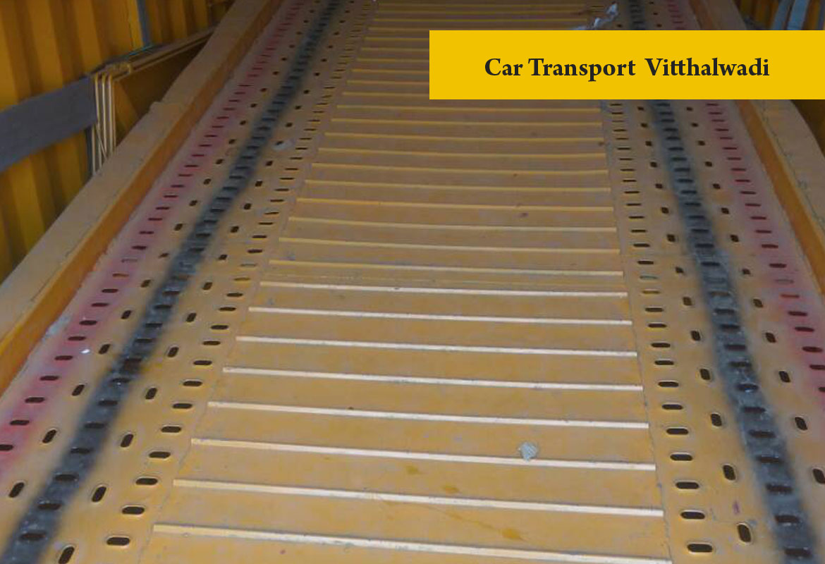 car transport Vitthalwadi