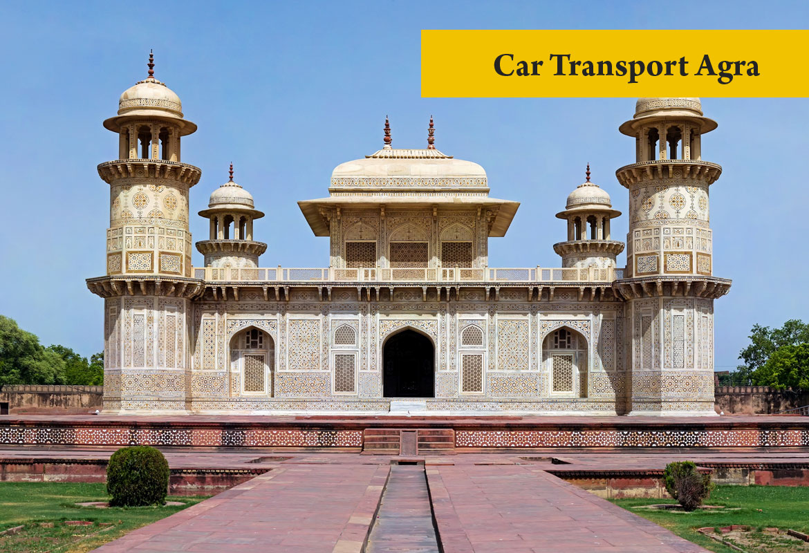 Car transportation services agra