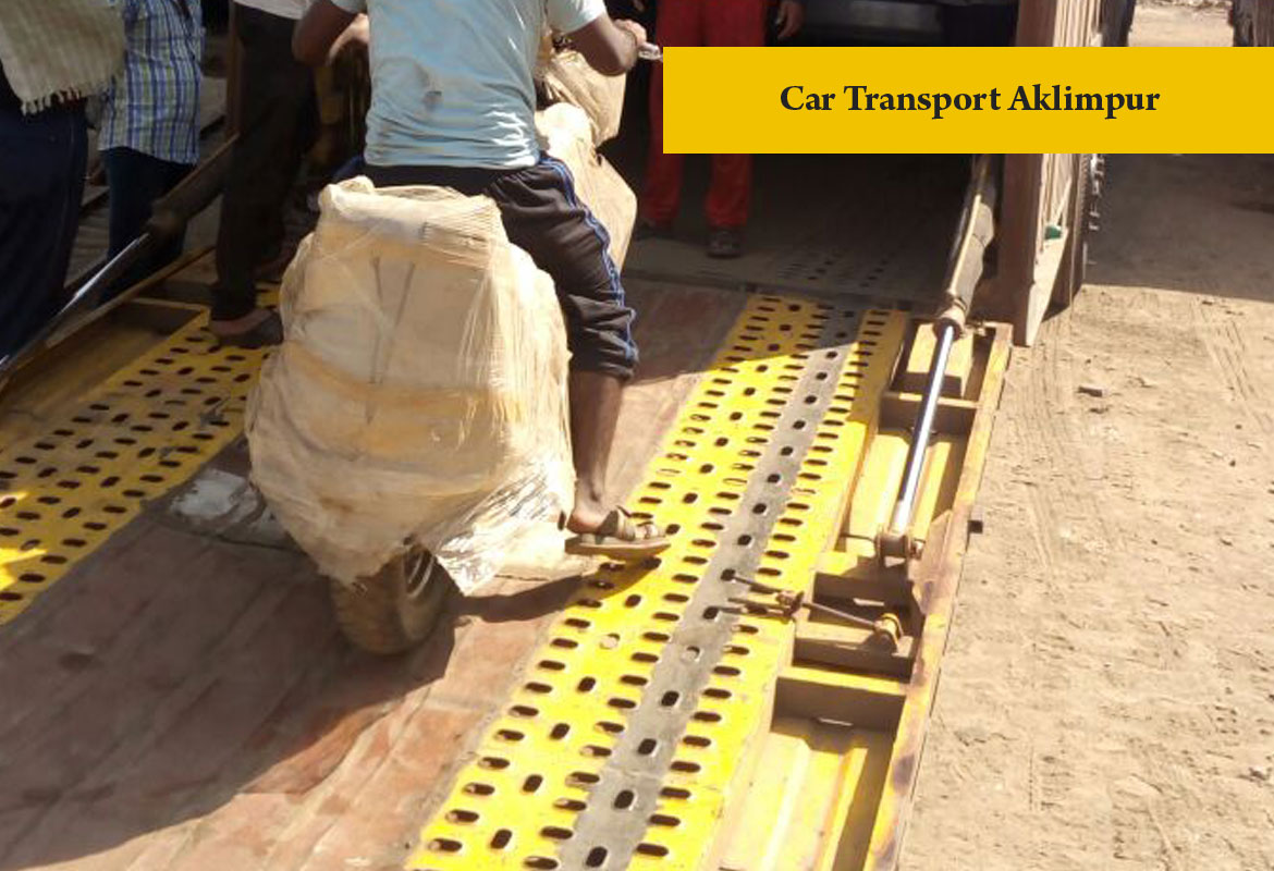 car transport Aklimpur