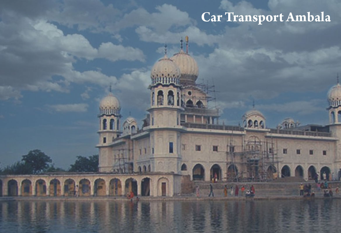 Agarwal car transport Ambala