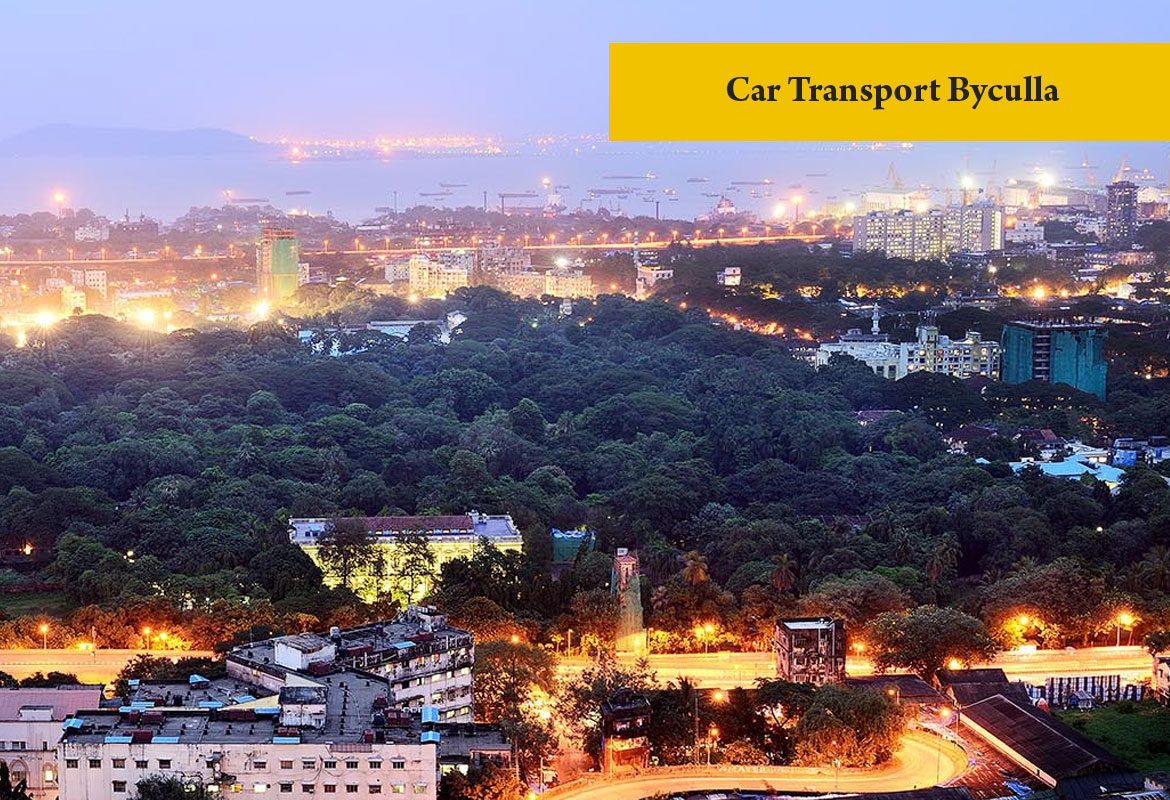 car transport Byculla 