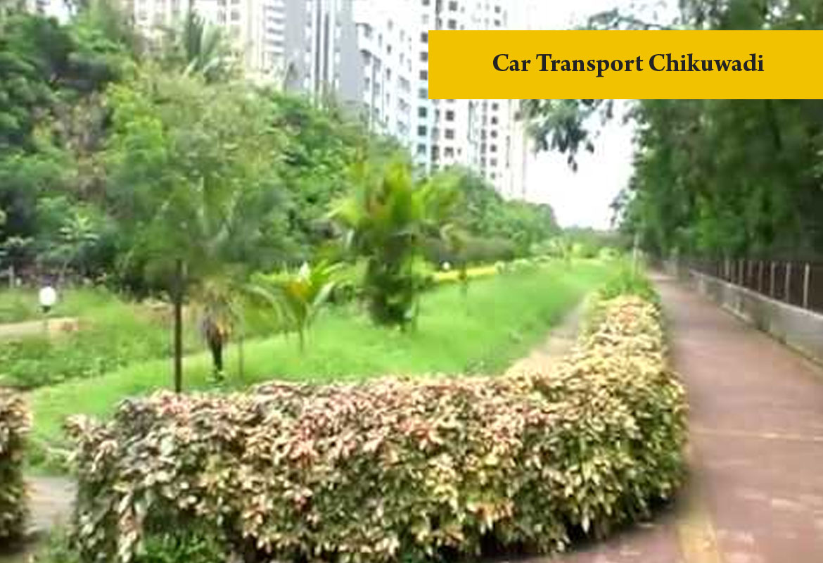 car transport Chikuwadi