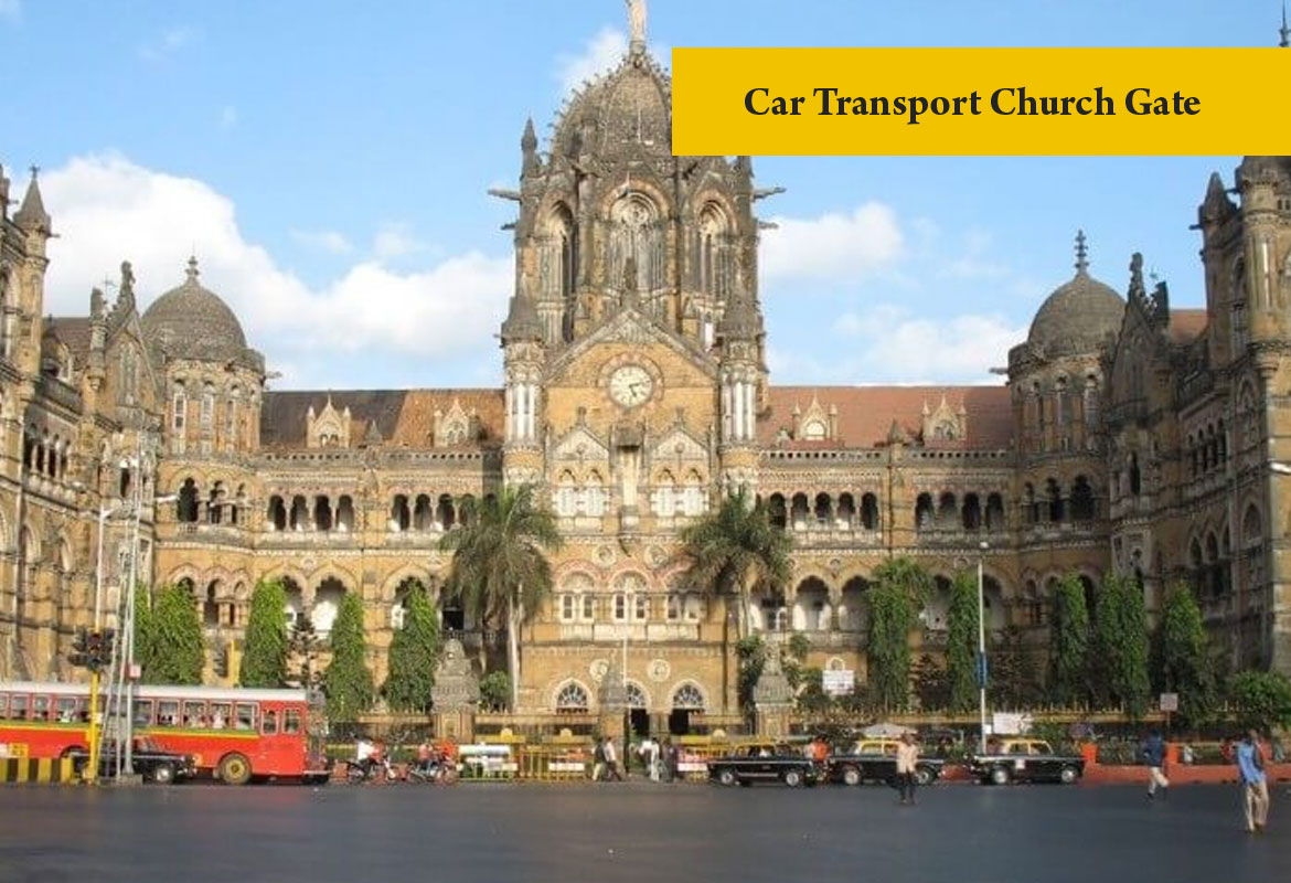 car transport Church Gate